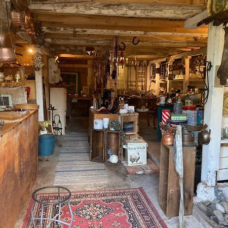 Villa Torpet Laengtan Ullared Esterno foto