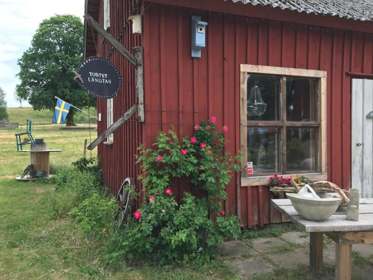 Villa Torpet Laengtan Ullared Esterno foto