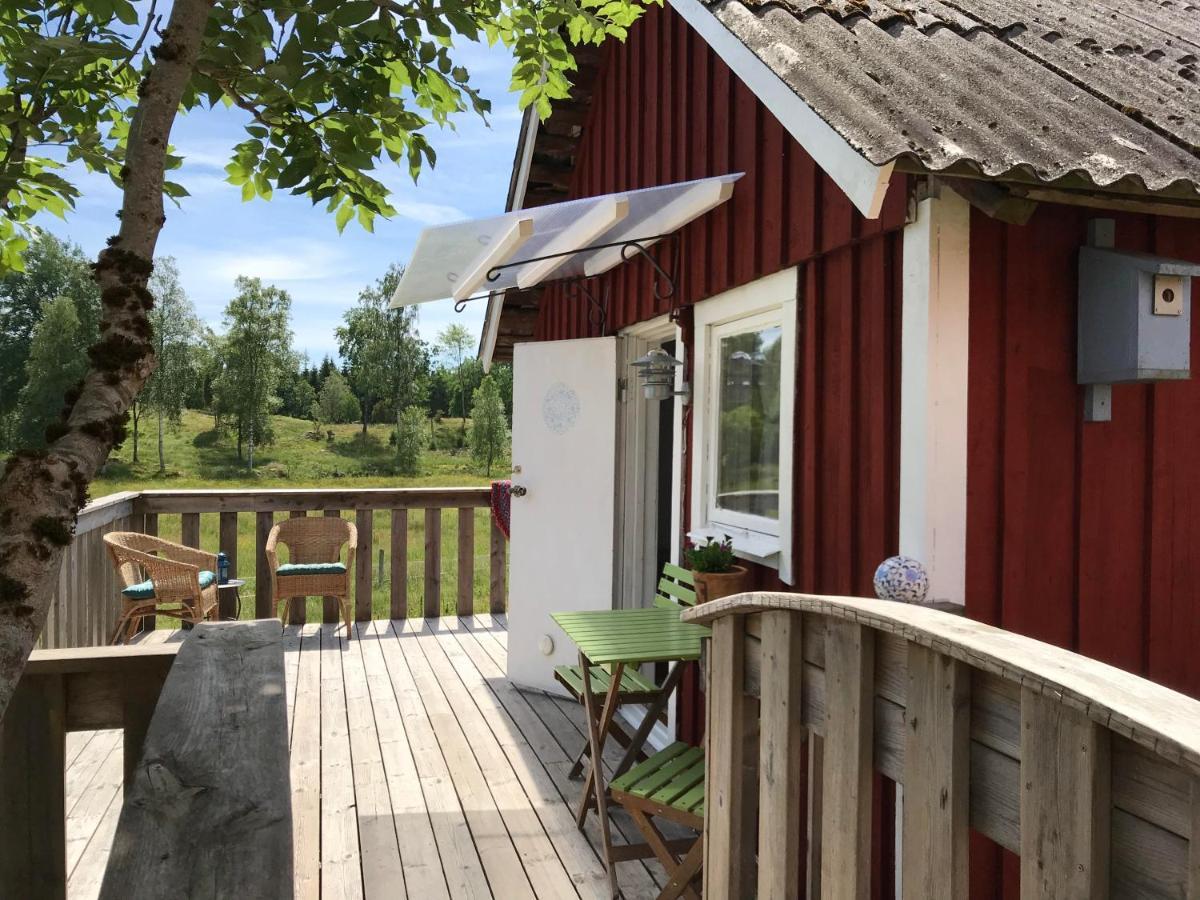 Villa Torpet Laengtan Ullared Esterno foto