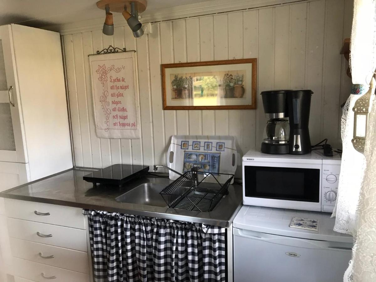 Villa Torpet Laengtan Ullared Esterno foto