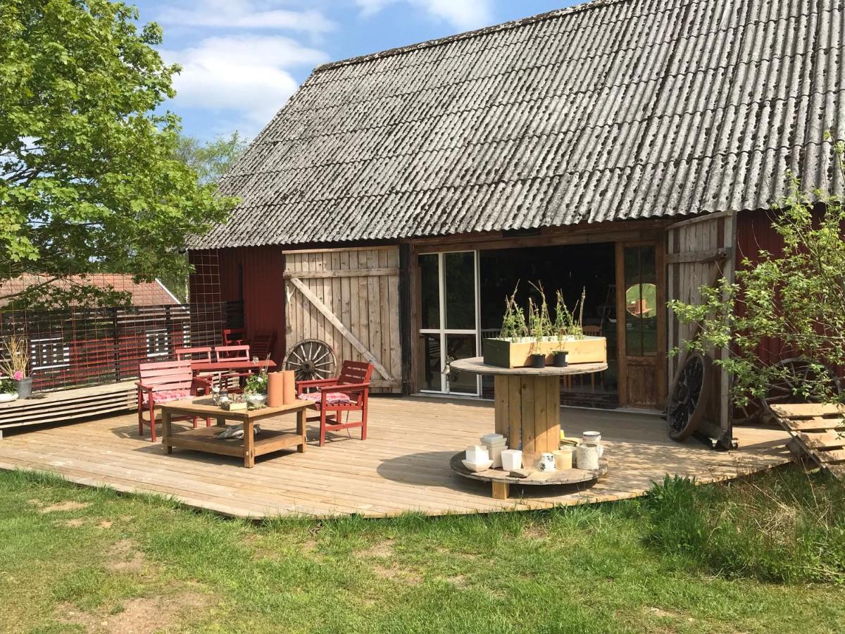 Villa Torpet Laengtan Ullared Esterno foto