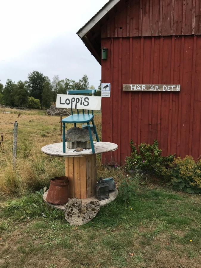 Villa Torpet Laengtan Ullared Esterno foto