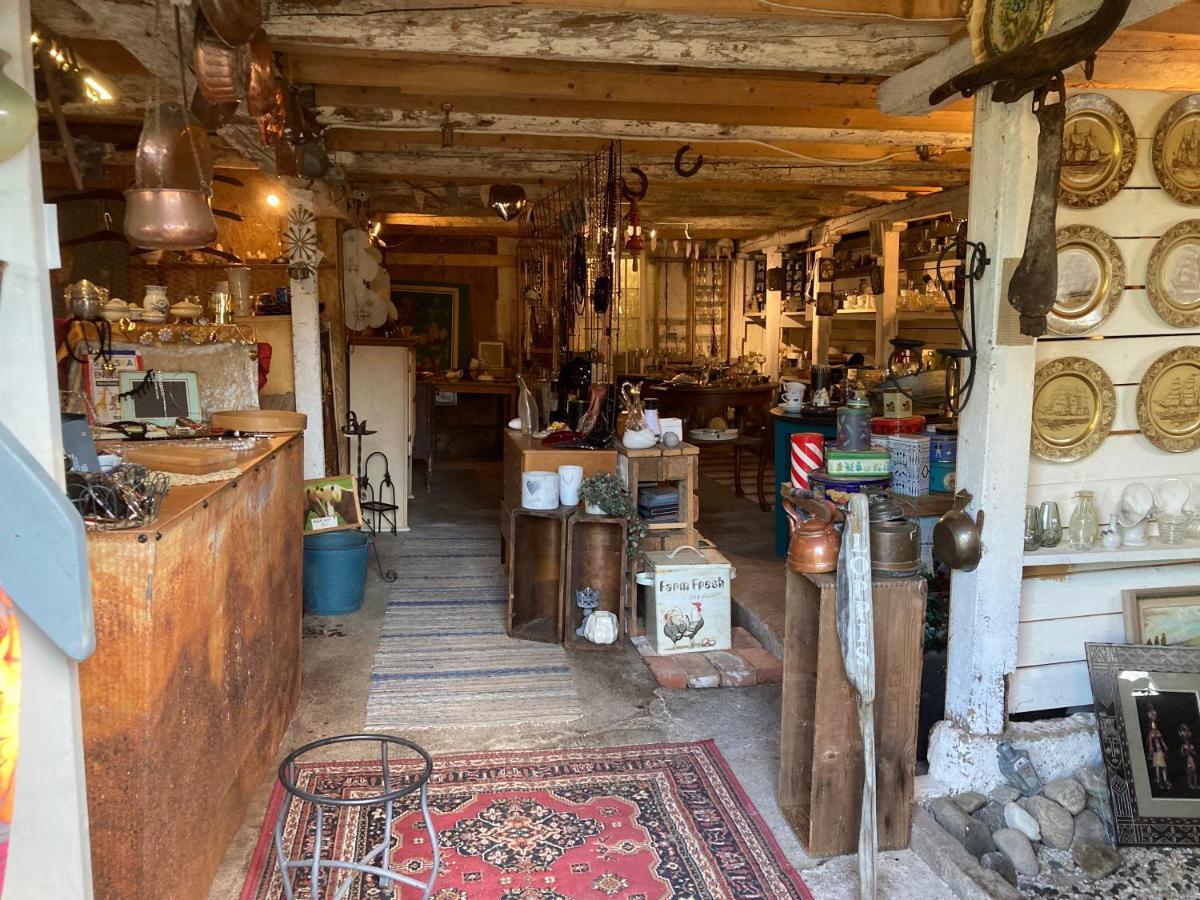 Villa Torpet Laengtan Ullared Esterno foto