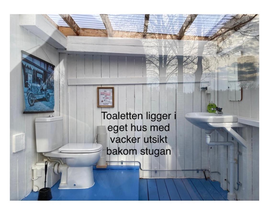 Villa Torpet Laengtan Ullared Esterno foto