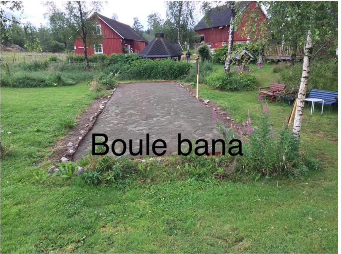 Villa Torpet Laengtan Ullared Esterno foto